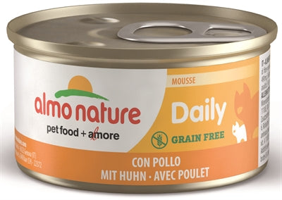 Product image of:ALMO DAILY MENU MOUSSE MET KIP