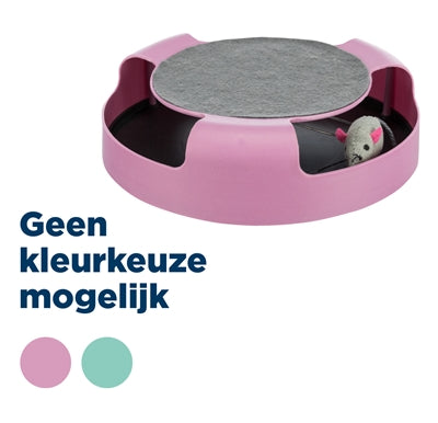 Product image of:TRIXIE CATCH THE MOUSE KUNSTSTOF ASSORTI