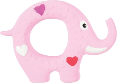 Product image of:ZOLUX PUPPYSPEELGOED LATEX OLIFANT ROZE