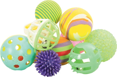 Product image of:ZOLUX KATTENSPEELGOED MULTI ASSORTI