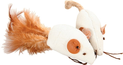 Product image of:ZOLUX CANVAS MUIS WIT