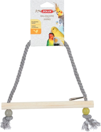 Product image of:ZOLUX SCHOMMEL HOUT MET TOUW ASSORTI