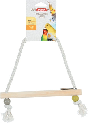 Product image of:ZOLUX SCHOMMEL HOUT MET TOUW ASSORTI