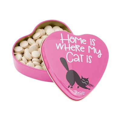 Product image of:SANAL HARTENBLIK HOME IS WHERE MY CAT IS GISTSNOEPJES