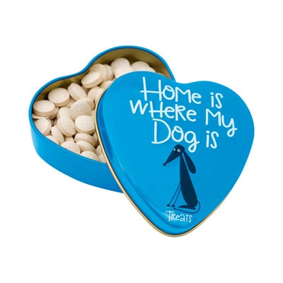 Product image of:SANAL HARTENBLIK HOME IS WHERE MY DOG IS SNOEPJES