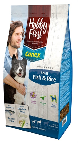 Product image of:HOBBYFIRST CANEX ADULT FISH & RICE