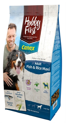 Product image of:HOBBYFIRST CANEX ADULT FISH & RICE MAXI