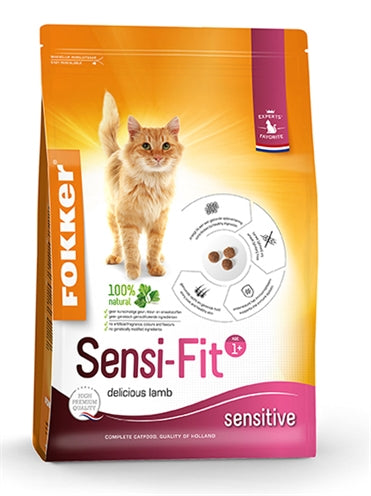 Product image of:FOKKER KAT SENSI-FIT