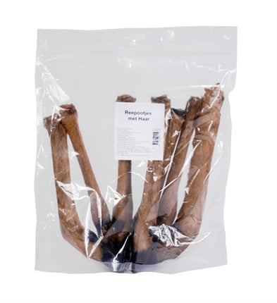 Product image of:PETSNACK REEENPOOT MET HAAR