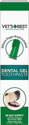 Product image of:VETS BEST DENTAL GEL HOND