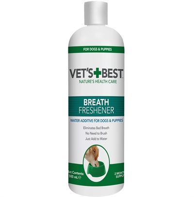 Product image of:VETS BEST BREATH FRESHENER HOND