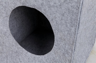 Product image of:TRIXIE KATTENMAND IGLO ANTON GRIJS