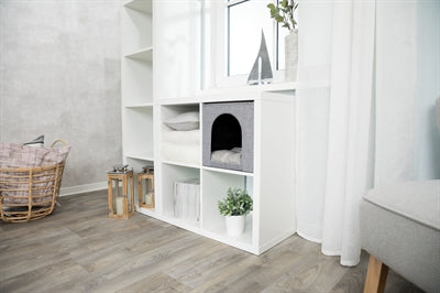 Product image of:TRIXIE KATTENMAND IGLO ELLA GRIJS