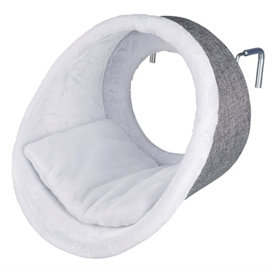 Product image of:TRIXIE RADIATOR HANGMAT IGLO WIT / GRIJS