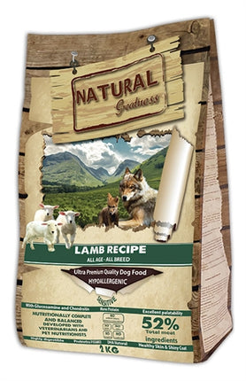 Product image of:NATURAL GREATNESS LAMB RECIPE