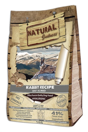 Product image of:NATURAL GREATNESS RABBIT LIGHT & FIT