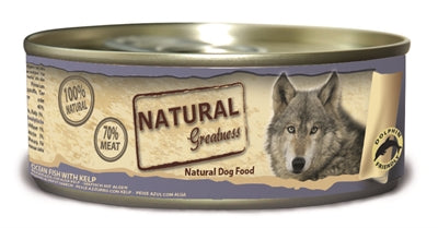Product image of:NATURAL GREATNESS HOND OCEAN FISH