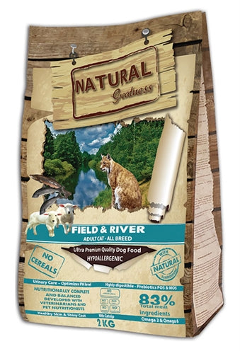 Product image of:NATURAL GREATNESS FIELD & RIVER