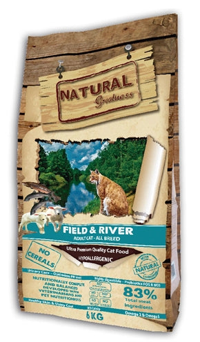 Product image of:NATURAL GREATNESS FIELD & RIVER