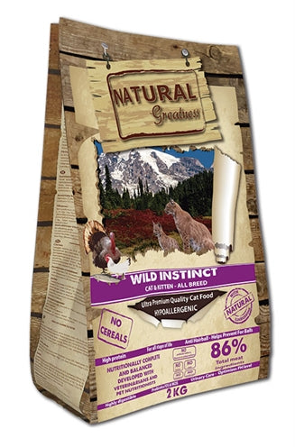 Product image of:NATURAL GREATNESS WILD INSTINCT