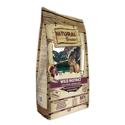 Product image of:NATURAL GREATNESS WILD INSTINCT