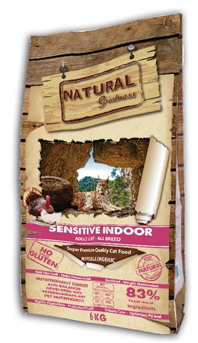 Product image of:NATURAL GREATNESS SENSITIVE INDOOR