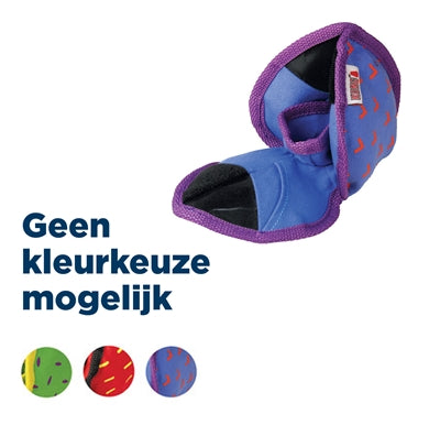 Product image of:KONG BALLISTIC HIDE 'N TREAT ASSORTI