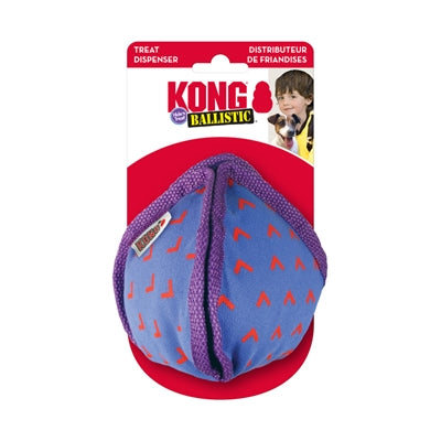 Product image of:KONG BALLISTIC HIDE 'N TREAT ASSORTI