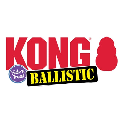 Product image of:KONG BALLISTIC HIDE 'N TREAT ASSORTI