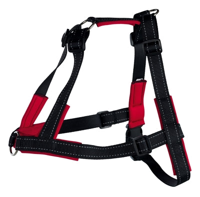 Product image of:TRIXIE HONDENTUIG LEAD'N'WALK SOFT TUIG ZWART