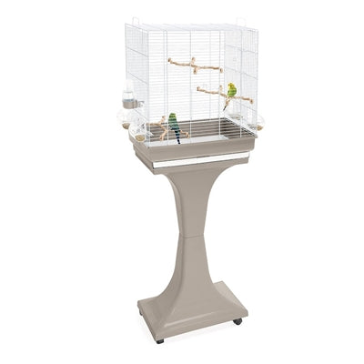 Product image of:IMAC VOGELKOOI CAMILLA TAUPE / WIT