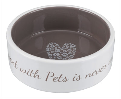 Product image of:TRIXIE VOERBAK PETS HOME TAUPE