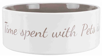 Product image of:TRIXIE VOERBAK PETS HOME TAUPE