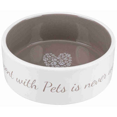 Product image of:TRIXIE VOERBAK PETS HOME TAUPE
