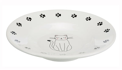 Product image of:TRIXIE DRINKSCHOTEL VOOR KAT MET PLATTE NEUS
