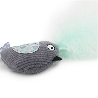 Product image of:JOLLY MOGGY VOGEL MET CATNIP DIERENGELUID