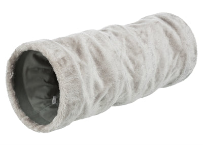 Product image of:TRIXIE SPEELTUNNEL PLUCHE GRIJS