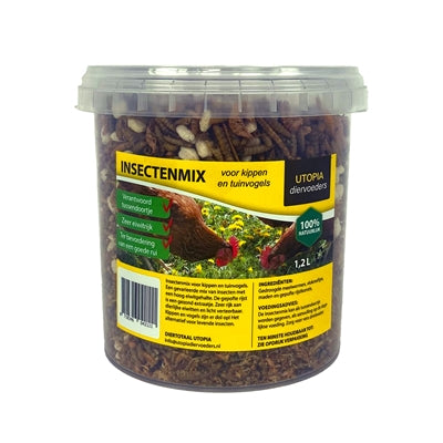 Product image of:UTOPIA INSECTENMIX