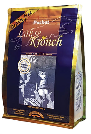 Product image of:KRONCH 76% ZALMSNACKS POCKETS