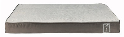 Product image of:TRIXIE VITAAL ORTHOPEDISCH KUSSEN TAUPE/LICHTGRIJS