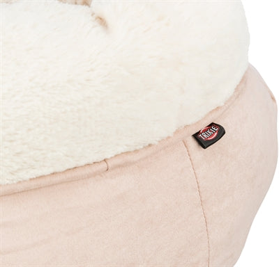 Product image of:TRIXIE KATTENMAND ELSIE VELOURS BEIGE