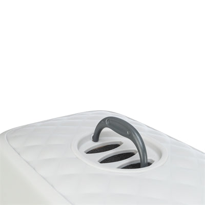 Product image of:TRIXIE BERTO KATTENBAK OVERDEKT MET ZEEF SCHEIDINGSSYSTEEM GRIJS