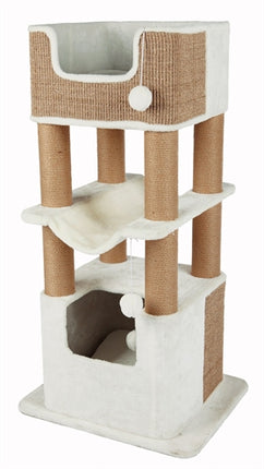 Product image of:TRIXIE KRABPAAL LUCANO WIT / TAUPE