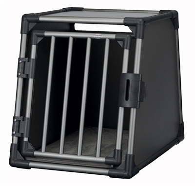 Product image of:TRIXIE VERVOERSBOX ALUMINIUM GRAFIET