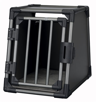 Product image of:TRIXIE VERVOERSBOX ALUMINIUM GRAFIET