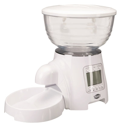 Product image of:TRIXIE TX7 AUTOMATISCHE VOERDISPENSER WIT