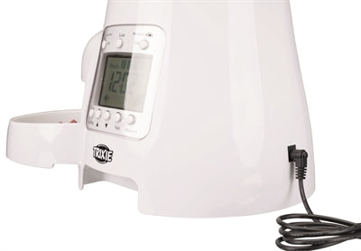 Product image of:TRIXIE TX7 AUTOMATISCHE VOERDISPENSER WIT