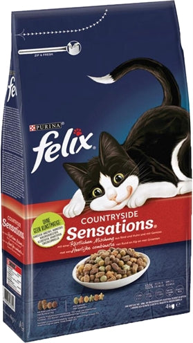 Product image of:FELIX DROOG COUNTRYSIDE SENSATIONS RUND / KIP / GROENTEN