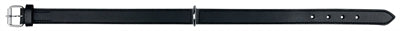 Product image of:TRIXIE HALSBAND HOND ACTIVE LEER ZWART