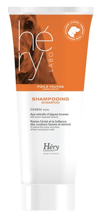 Product image of:HERY SHAMPOO VOOR ABRIKOOS/ROODBRUIN HAAR